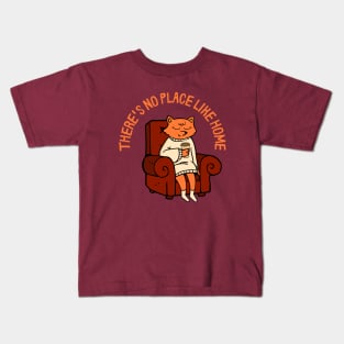 There's No Place Like Home Kids T-Shirt